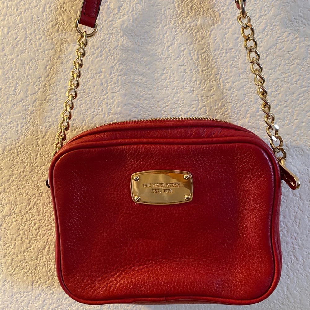 Michael Kors crossbody bag